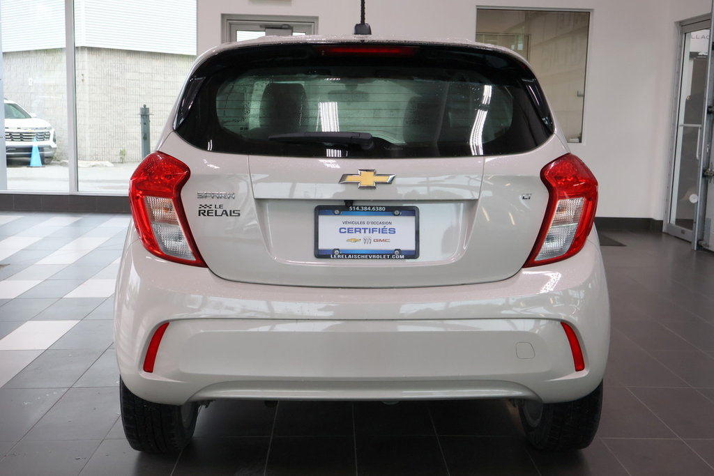 2019 Chevrolet Spark LT AUTOMATIQUE CERTIFIÉ CLIENT MAISON in Montreal, Quebec - 21 - w1024h768px