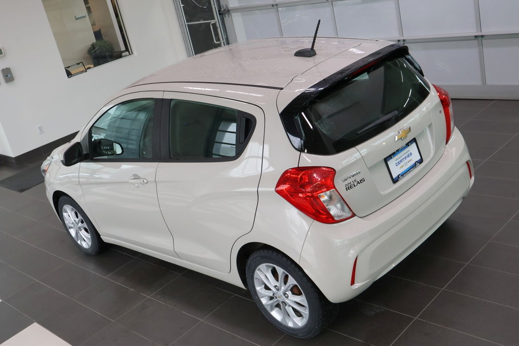 2019 Chevrolet Spark LT AUTOMATIQUE CERTIFIÉ CLIENT MAISON in Montreal, Quebec - 20 - w1024h768px