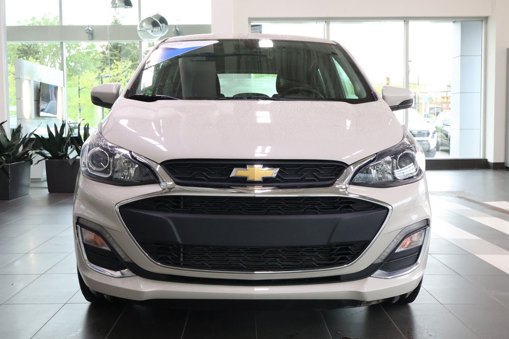 2019 Chevrolet Spark LT AUTOMATIQUE CERTIFIÉ CLIENT MAISON in Montreal, Quebec - 7 - w1024h768px
