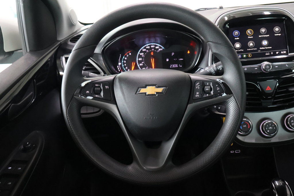 2019 Chevrolet Spark LT AUTOMATIQUE CERTIFIÉ CLIENT MAISON in Montreal, Quebec - 10 - w1024h768px