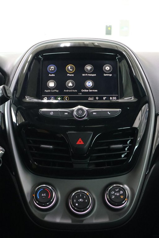 2019 Chevrolet Spark LT AUTOMATIQUE CERTIFIÉ CLIENT MAISON in Montreal, Quebec - 5 - w1024h768px