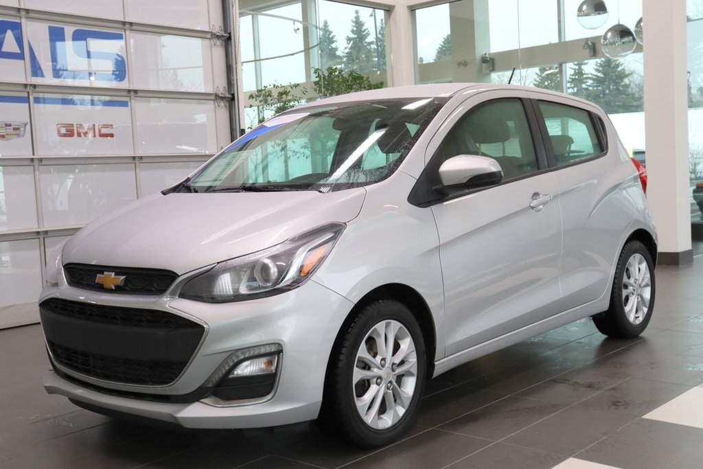2022  Spark 1LT AUTOMATIQUE 1 PROPRIO in Montreal, Quebec - 1 - w1024h768px
