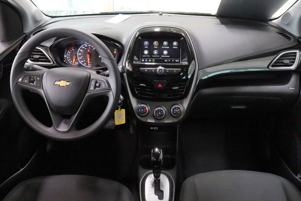 Chevrolet Spark  2022 à Montréal, Québec - 5 - w1024h768px