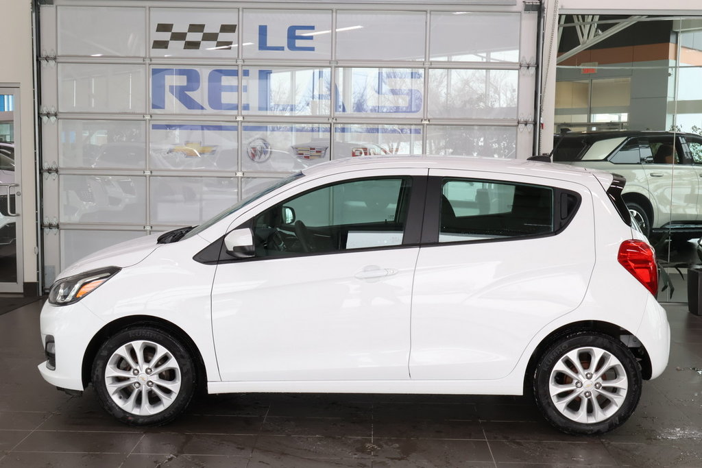 Chevrolet Spark  2022 à Montréal, Québec - 8 - w1024h768px