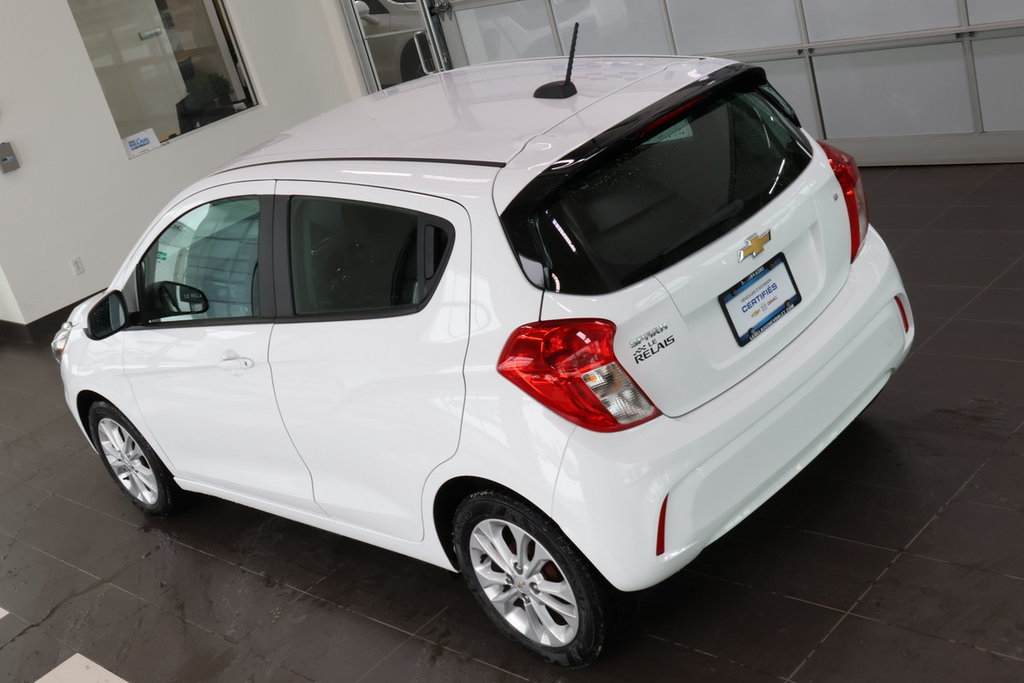 Chevrolet Spark  2022 à Montréal, Québec - 17 - w1024h768px