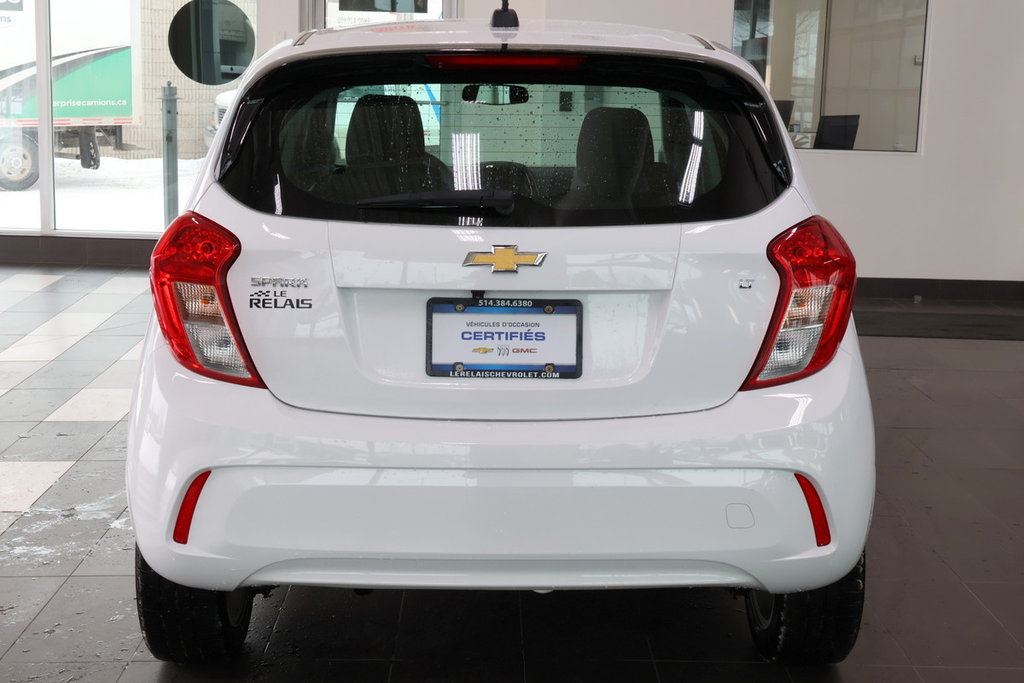 Chevrolet Spark  2022 à Montréal, Québec - 18 - w1024h768px