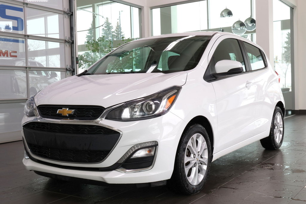 Chevrolet Spark  2022 à Montréal, Québec - 1 - w1024h768px