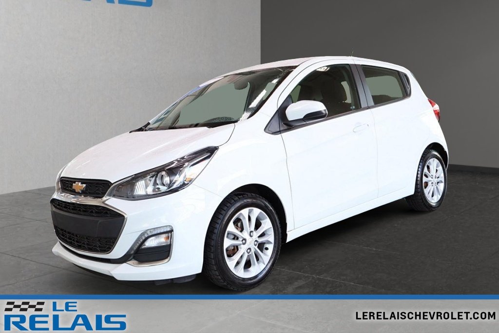 Chevrolet Spark  2022 à Montréal, Québec - 1 - w1024h768px