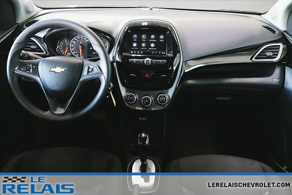 Chevrolet Spark  2022 à Montréal, Québec - 7 - w1024h768px