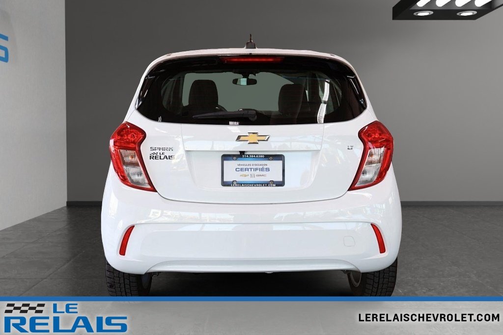 Chevrolet Spark  2022 à Montréal, Québec - 5 - w1024h768px