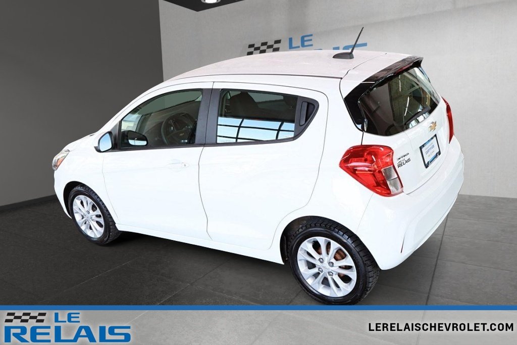 Chevrolet Spark  2022 à Montréal, Québec - 4 - w1024h768px