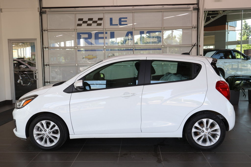 Chevrolet Spark  2022 à Montréal, Québec - 9 - w1024h768px