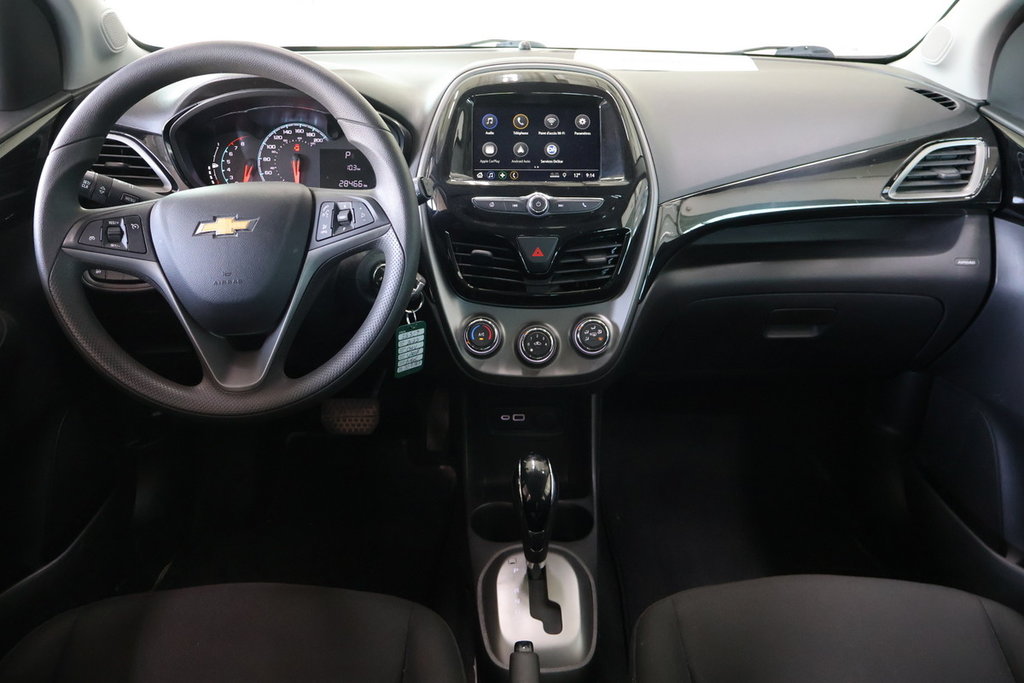 Chevrolet Spark  2022 à Montréal, Québec - 3 - w1024h768px