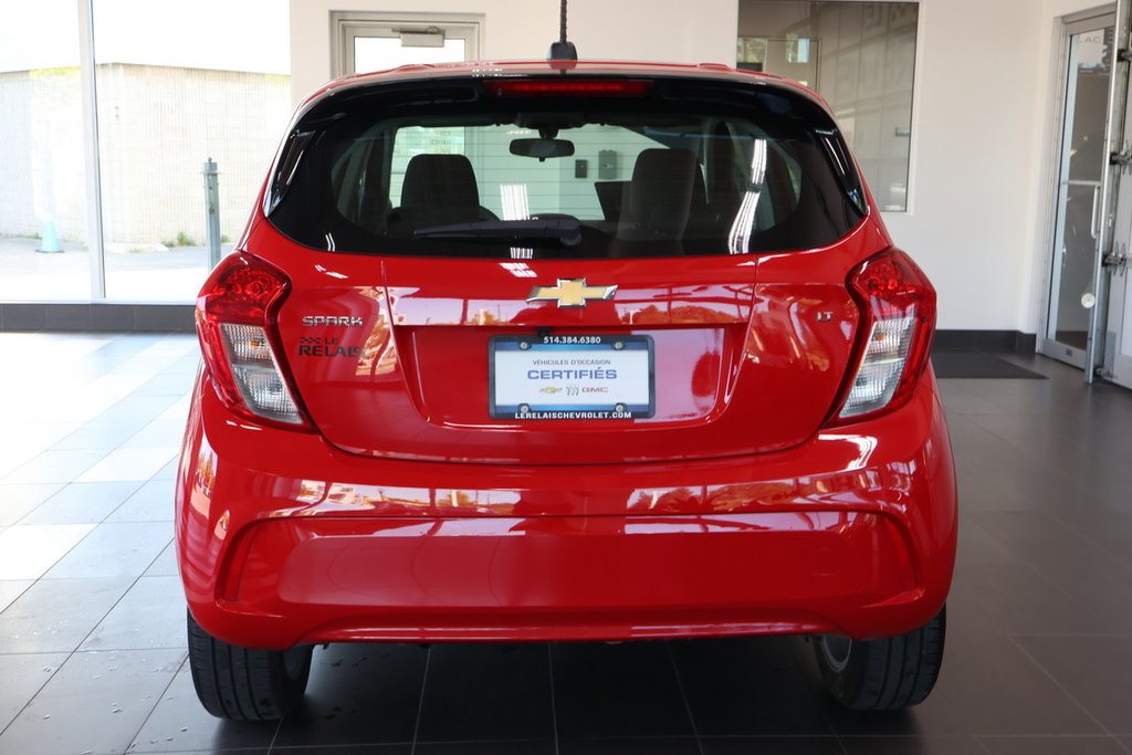 2022 Chevrolet Spark 1LT AUTOMATIQUE AIR CLIMATISÉ CERTIFIÉ in Montreal, Quebec - 21 - w1024h768px