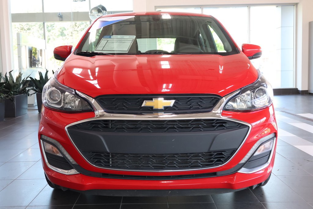2022 Chevrolet Spark 1LT AUTOMATIQUE AIR CLIMATISÉ CERTIFIÉ in Montreal, Quebec - 7 - w1024h768px