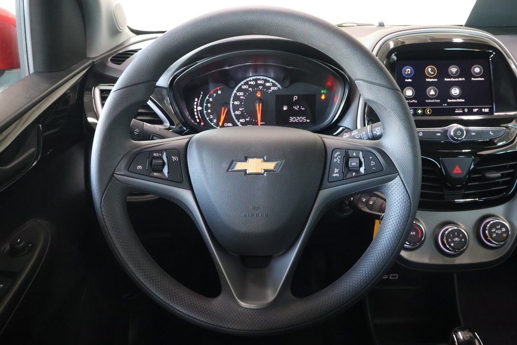 2022 Chevrolet Spark 1LT AUTOMATIQUE AIR CLIMATISÉ CERTIFIÉ in Montreal, Quebec - 10 - w1024h768px