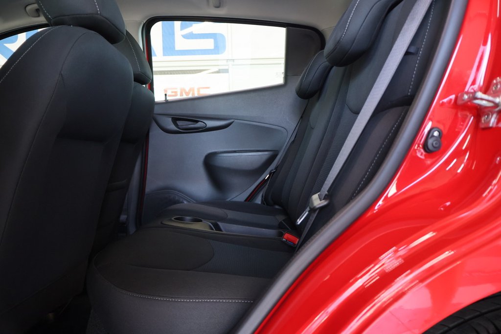 2022 Chevrolet Spark 1LT AUTOMATIQUE AIR CLIMATISÉ CERTIFIÉ in Montreal, Quebec - 19 - w1024h768px