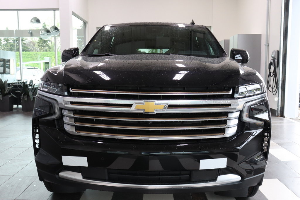 Chevrolet Suburban  2024 à Montréal, Québec - 8 - w1024h768px