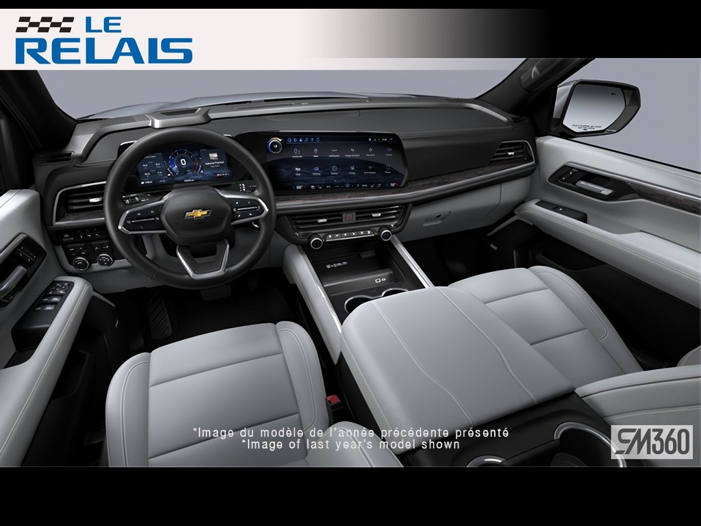 Chevrolet Suburban  2026 à Montréal, Québec - 6 - w1024h768px