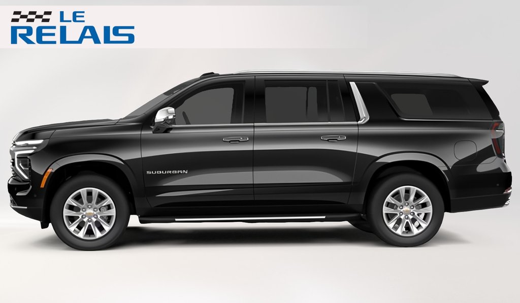 Chevrolet Suburban  2026 à Montréal, Québec - 2 - w1024h768px