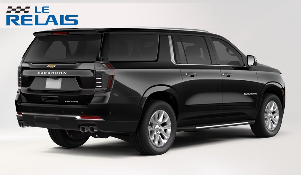 Chevrolet Suburban  2026 à Montréal, Québec - 3 - w1024h768px