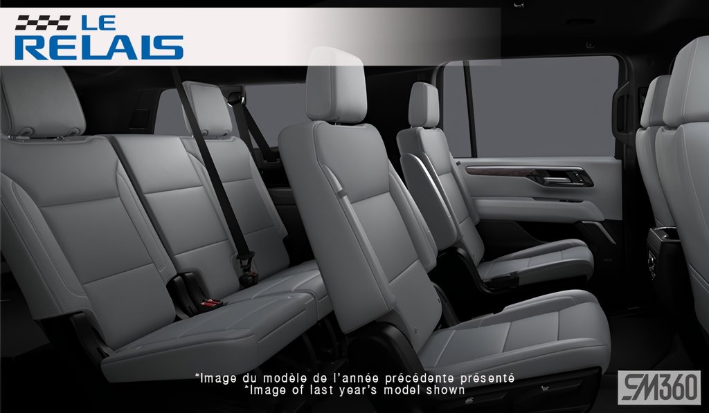 Chevrolet Suburban  2026 à Montréal, Québec - 5 - w1024h768px