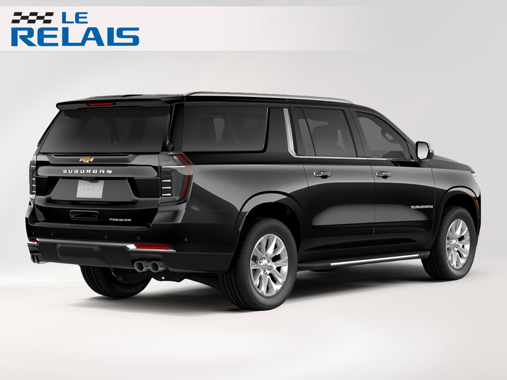 Chevrolet Suburban  2026 à Montréal, Québec - 3 - w1024h768px