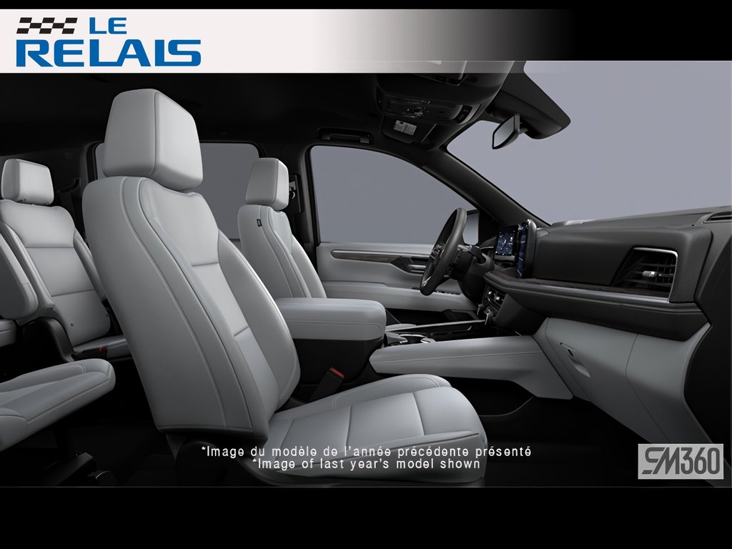 Chevrolet Suburban  2026 à Montréal, Québec - 4 - w1024h768px