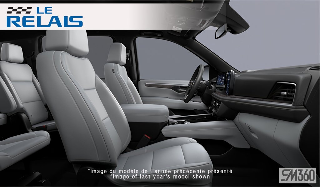 Chevrolet Suburban  2026 à Montréal, Québec - 4 - w1024h768px