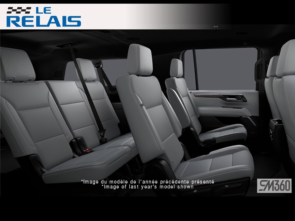 Chevrolet Suburban  2026 à Montréal, Québec - 5 - w1024h768px