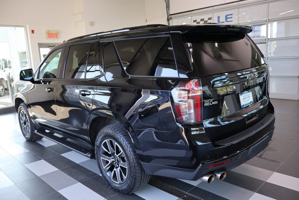 Chevrolet Tahoe  2023 à Montréal, Québec - 22 - w1024h768px