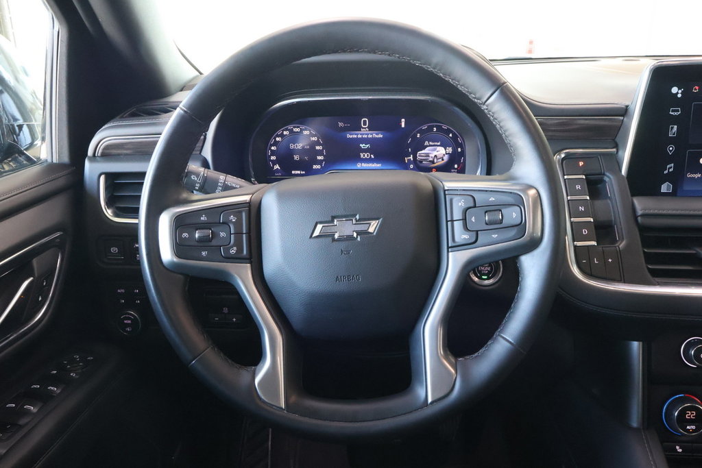 Chevrolet Tahoe  2023 à Montréal, Québec - 11 - w1024h768px
