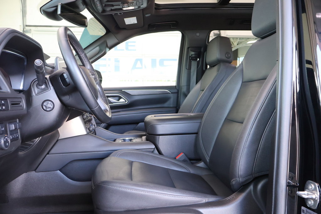 Chevrolet Tahoe  2023 à Montréal, Québec - 2 - w1024h768px