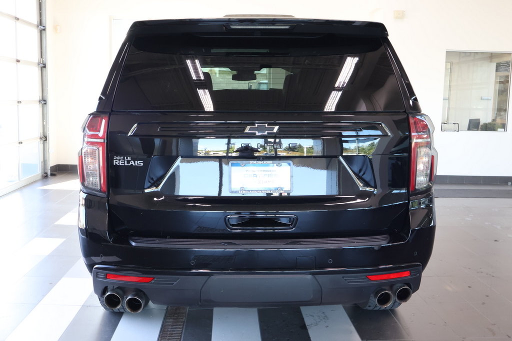 Chevrolet Tahoe  2023 à Montréal, Québec - 23 - w1024h768px