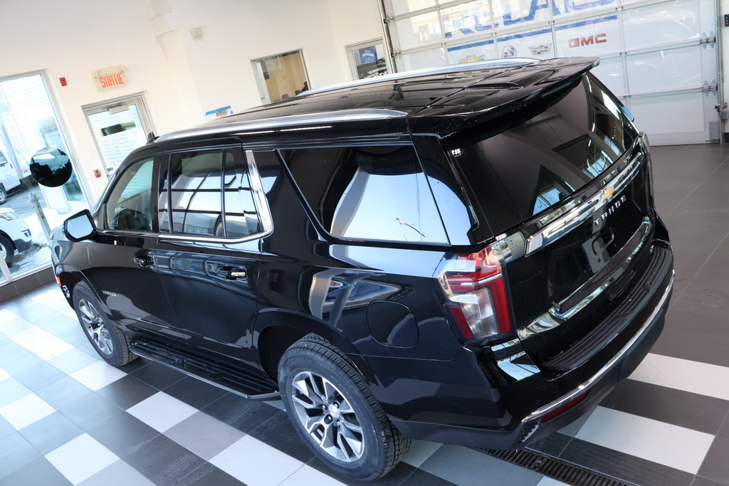 Chevrolet Tahoe  2024 à Montréal, Québec - 19 - w1024h768px