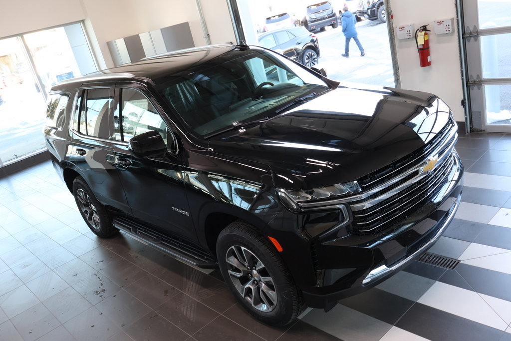 2024 Chevrolet Tahoe in Montreal, Quebec - 8 - w1024h768px