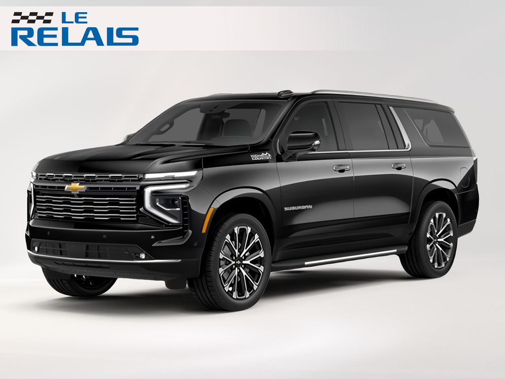 Chevrolet Tahoe  2026 à Montréal, Québec - 1 - w1024h768px