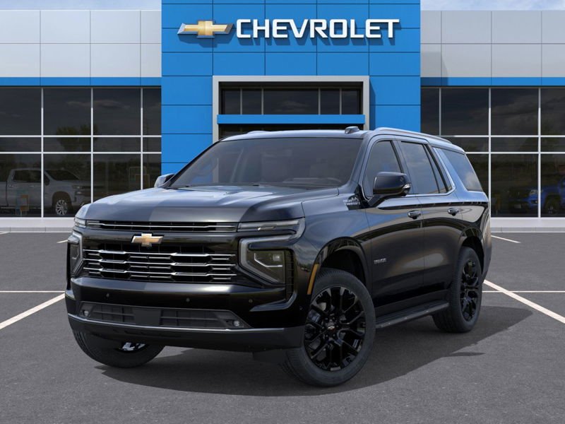 2026 Chevrolet Tahoe in Montreal, Quebec - 6 - w1024h768px