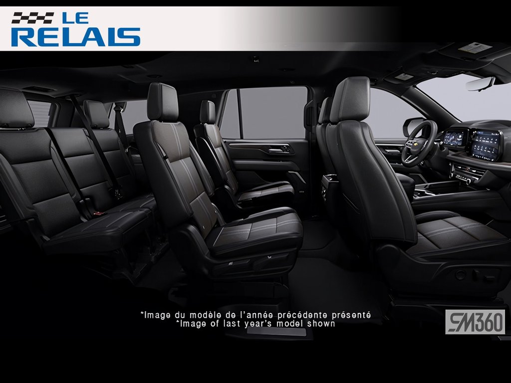 Chevrolet Tahoe  2026 à Montréal, Québec - 5 - w1024h768px