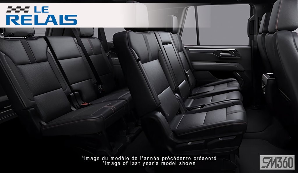 2026 Chevrolet Tahoe in Montreal, Quebec - 5 - w1024h768px