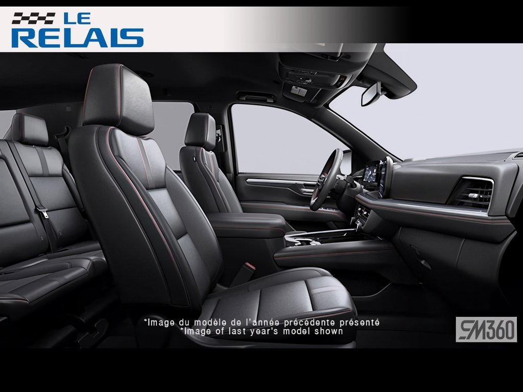 Chevrolet Tahoe  2026 à Montréal, Québec - 4 - w1024h768px