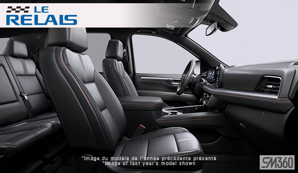 2026 Chevrolet Tahoe in Montreal, Quebec - 4 - w1024h768px