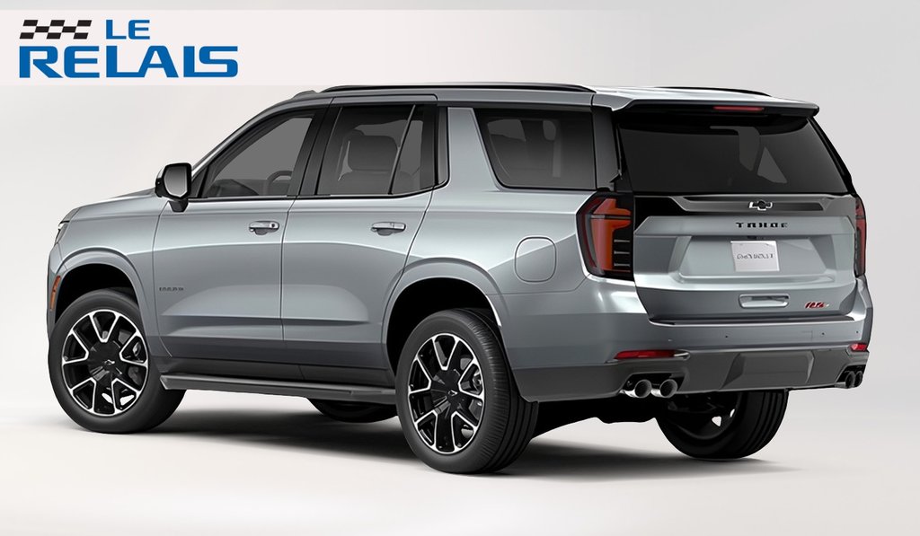 2026 Chevrolet Tahoe in Montreal, Quebec - 3 - w1024h768px