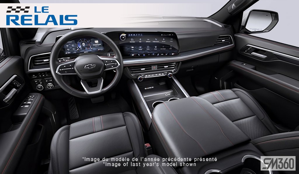 2026 Chevrolet Tahoe in Montreal, Quebec - 6 - w1024h768px