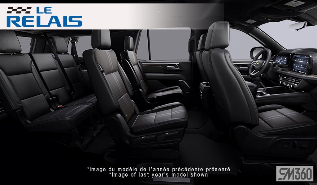 2026 Chevrolet Tahoe in Montreal, Quebec - 5 - w1024h768px