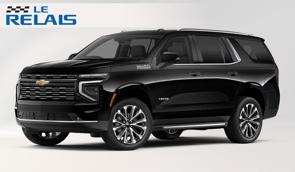 Chevrolet Tahoe  2026 à Montréal, Québec - 3 - w1024h768px
