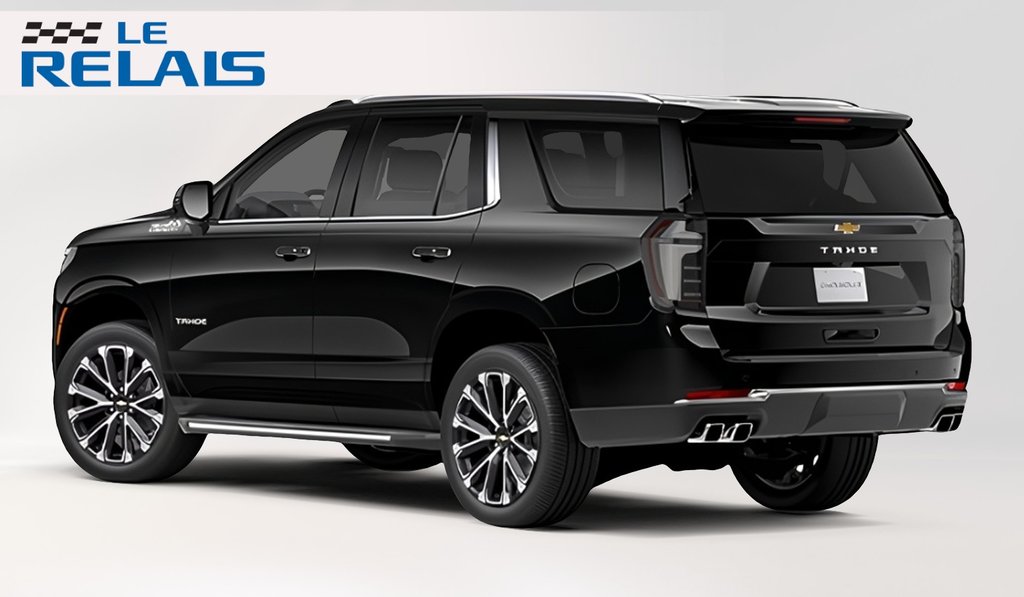 Chevrolet Tahoe  2026 à Montréal, Québec - 4 - w1024h768px