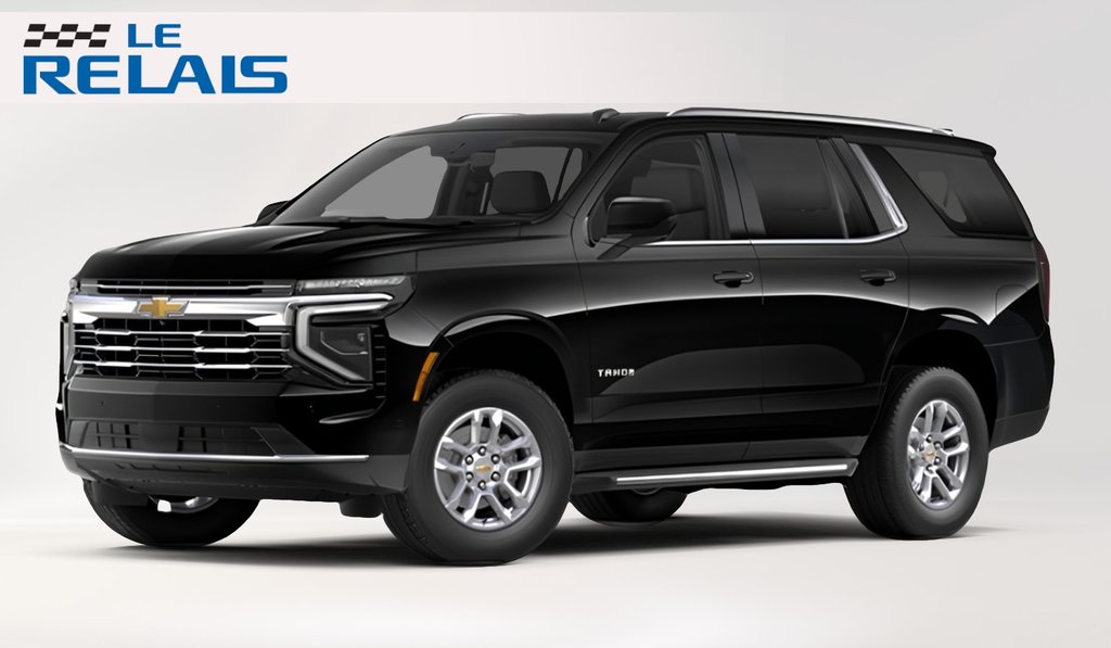 Chevrolet Tahoe  27 à Montréal, Québec - 2 - w1024h768px