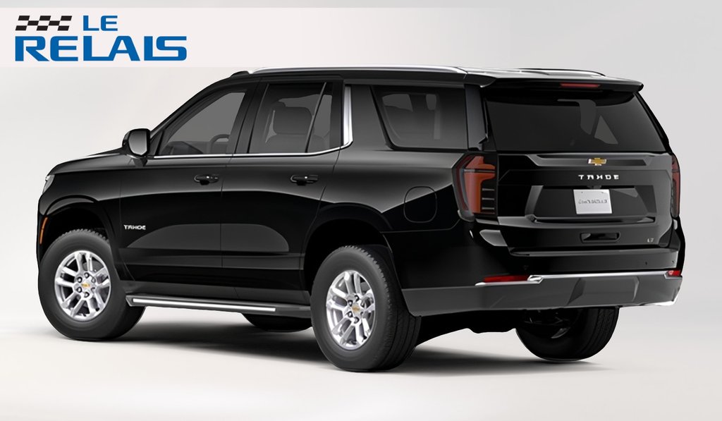 Chevrolet Tahoe  27 à Montréal, Québec - 3 - w1024h768px