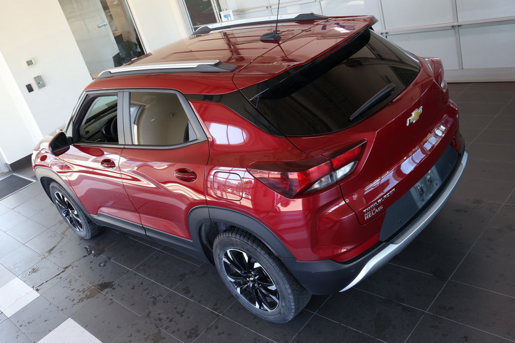 Chevrolet Trailblazer  2021 à Montréal, Québec - 18 - w1024h768px